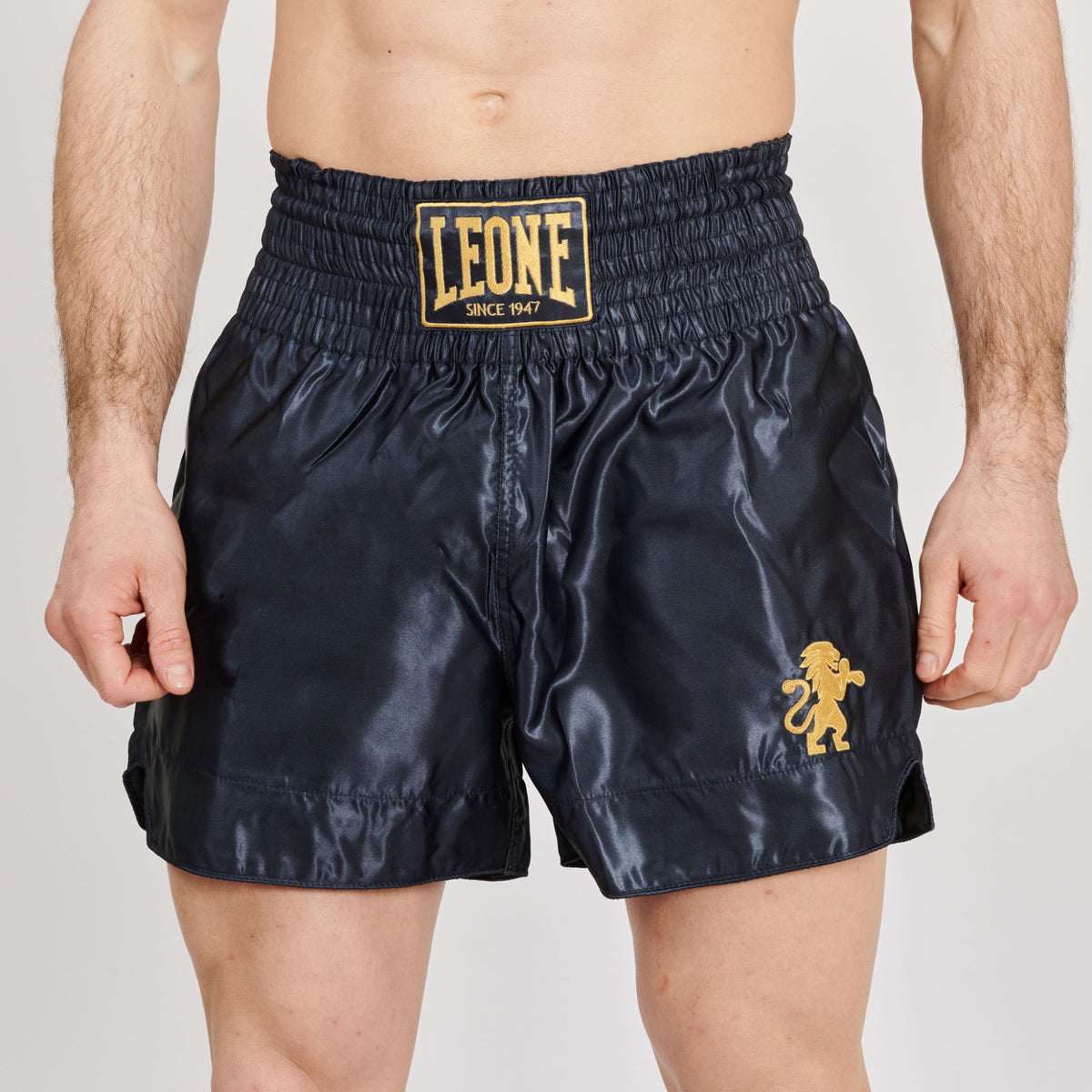 Leone Basic 2 Kick Stuttbuxur - 5 litir