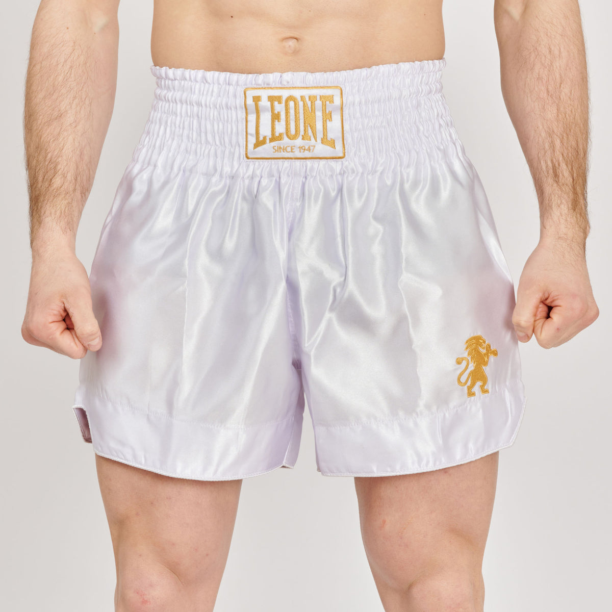 Leone Basic 2 Kick Stuttbuxur - 5 litir