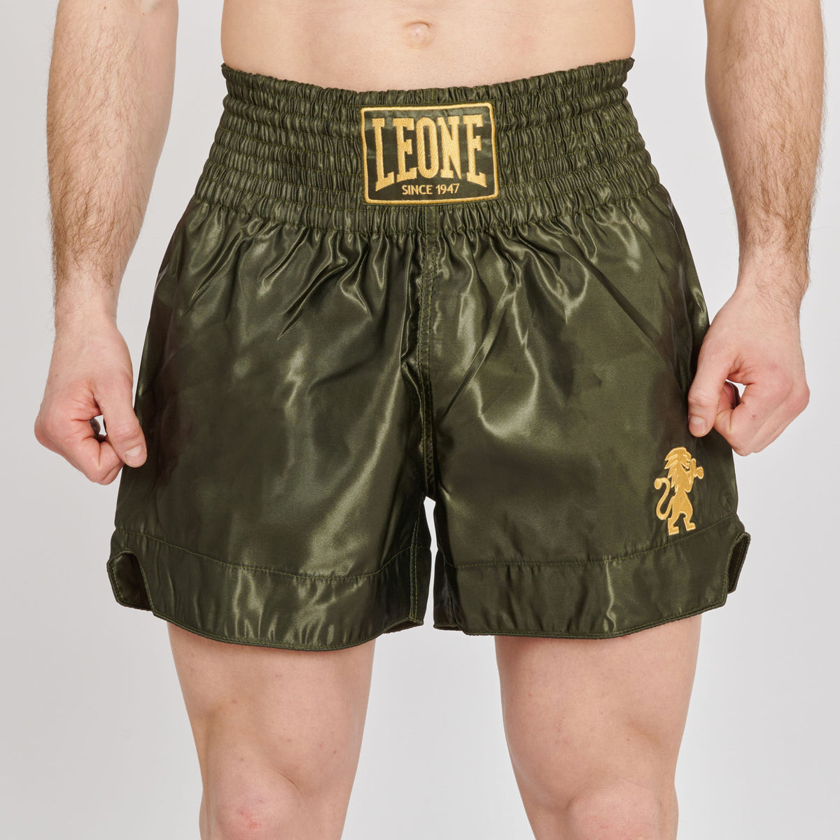 Leone Basic 2 Kick Stuttbuxur - 5 litir