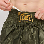 Leone Basic 2 Kick Shorts - 5 litir