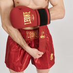 Leone Basic 2 Kick Shorts - 5 litir