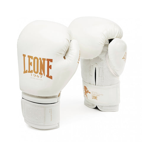 Leone White Edition Boxhanskar