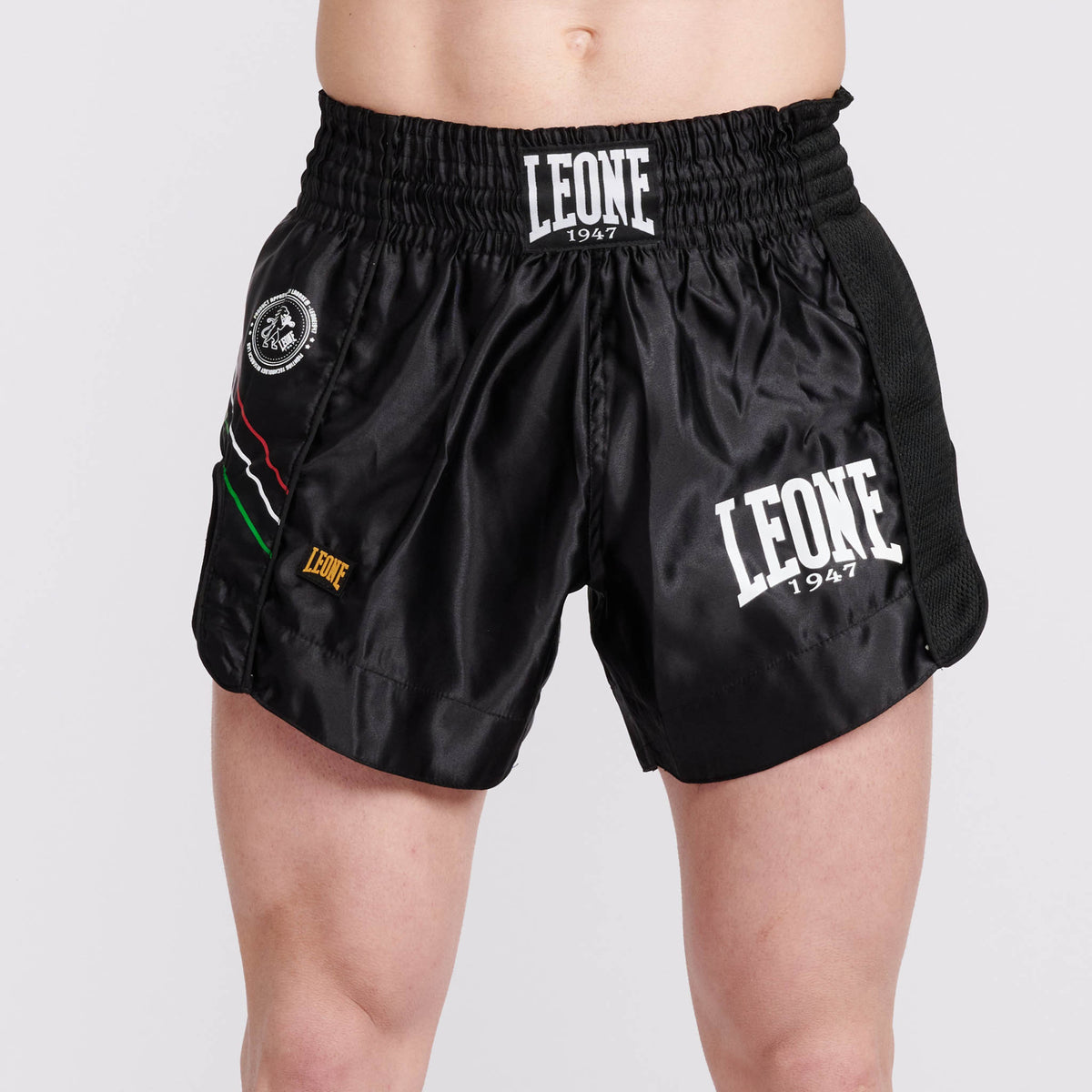 Leone Flag Thai Stuttbuxur