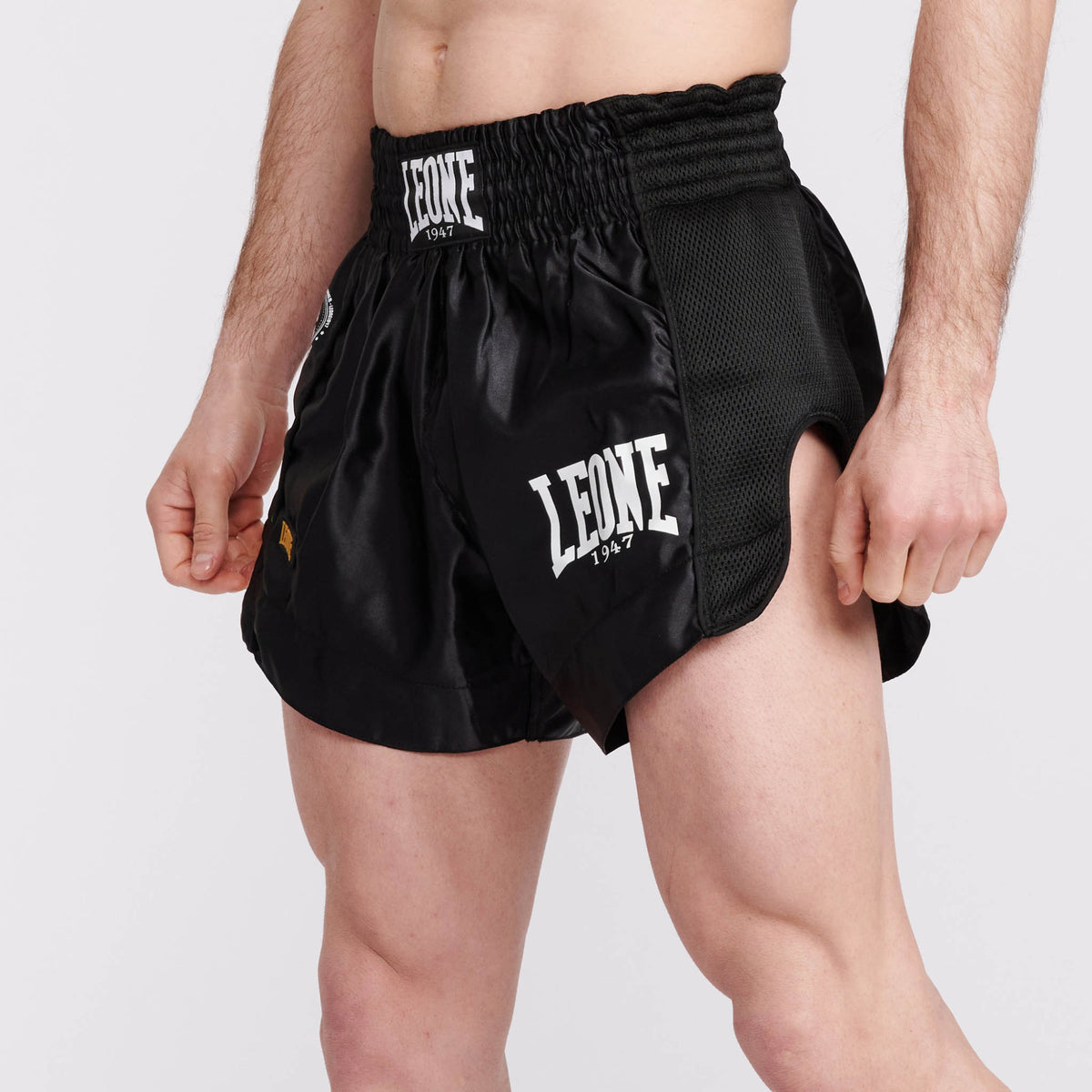 Leone Flag Thai Stuttbuxur