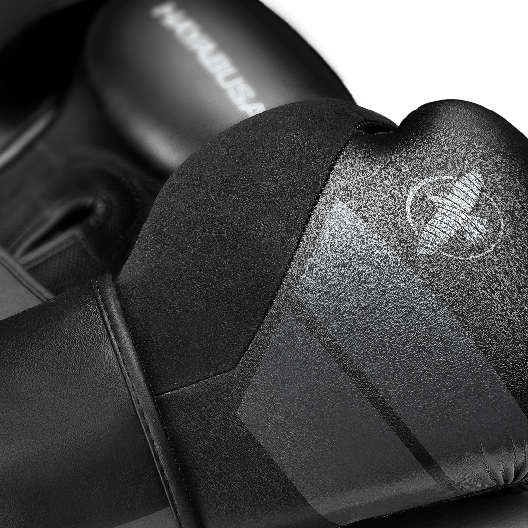 Hayabusa S4 Leður boxhanskar - Tveir litir