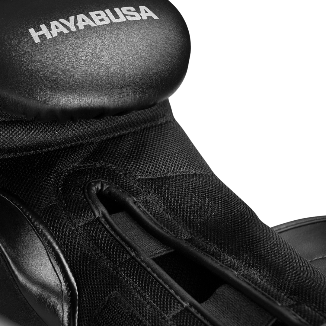Hayabusa S4 Leður boxhanskar - Tveir litir