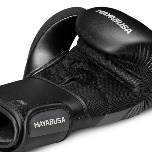 Hayabusa S4 Leður boxhanskar - Tveir litir