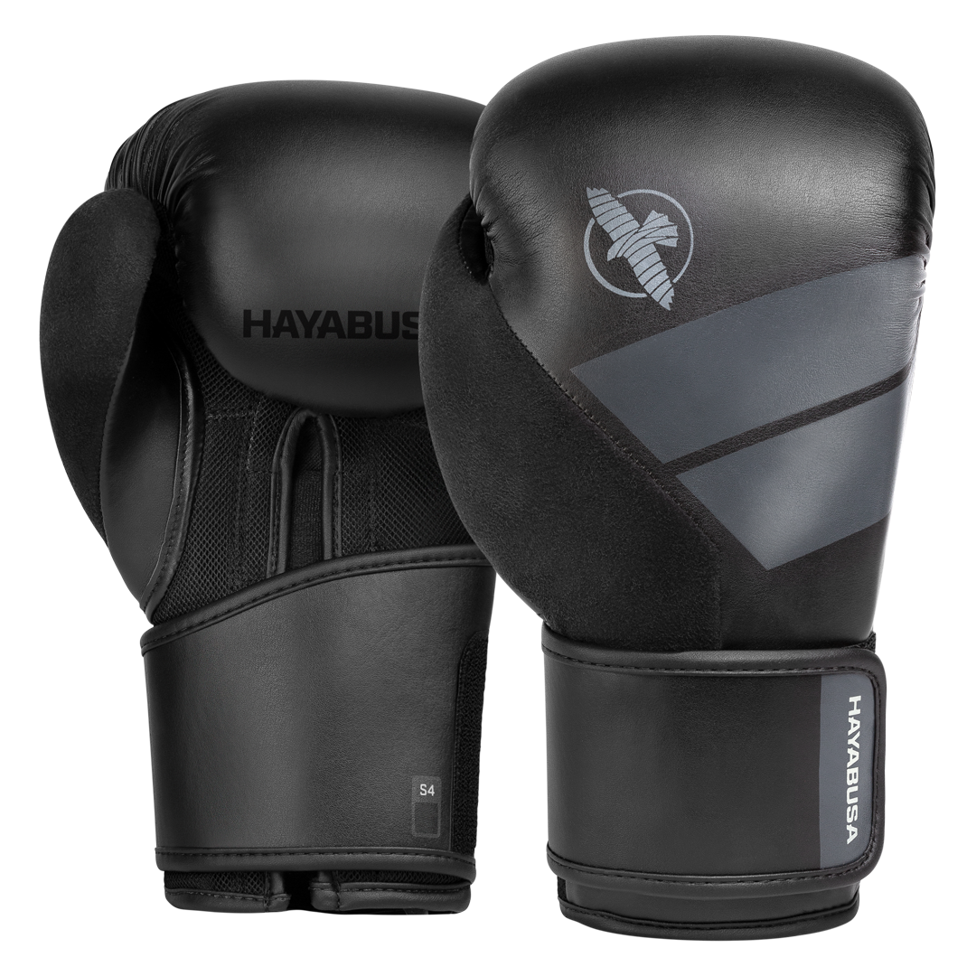 Hayabusa S4 Leður boxhanskar - Tveir litir