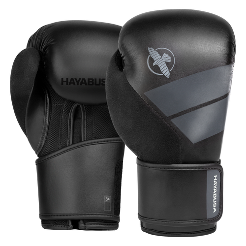 Hayabusa S4 Leður boxhanskar - Tveir litir