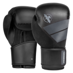 Hayabusa S4 Leður boxhanskar - Tveir litir