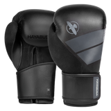 Hayabusa S4 Leður boxhanskar - Tveir litir