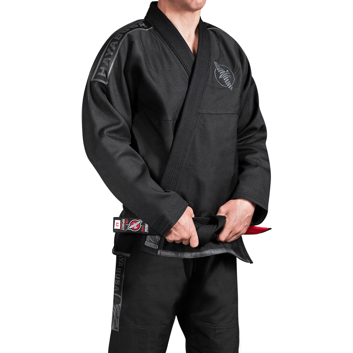 Hayabusa Lightweight Jiu Jitsu Gi - Tveir litir
