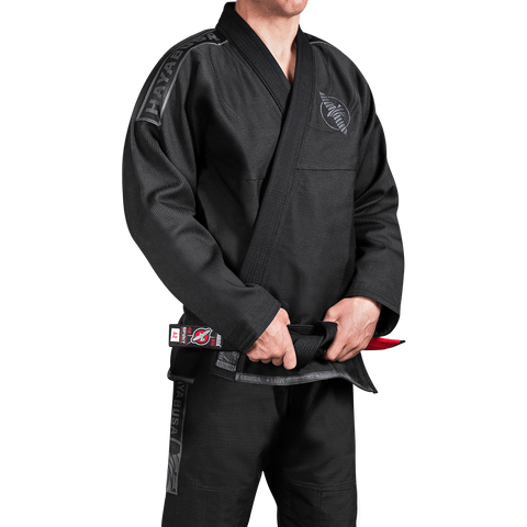 Hayabusa Lightweight Jiu Jitsu Gi - Tveir litir