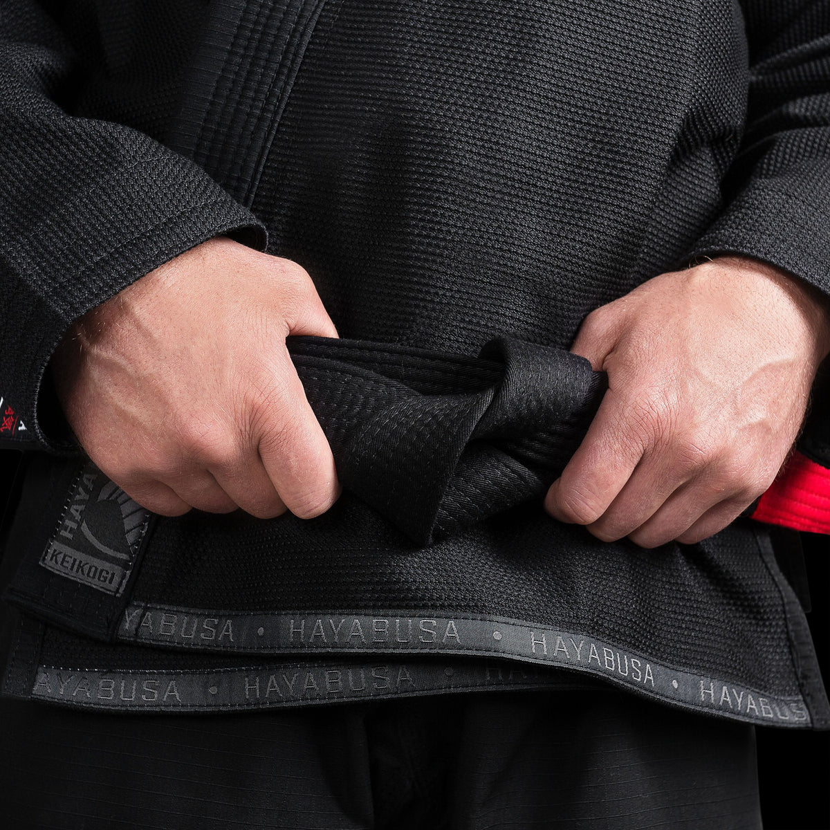 Hayabusa Lightweight Jiu Jitsu Gi - Tveir litir