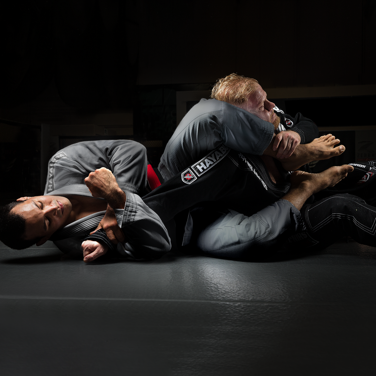 Hayabusa Lightweight Jiu Jitsu Gi - Tveir litir