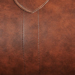Leone VULCANO VINTAGE UPPERCUT BAG