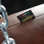Leone VULCANO VINTAGE UPPERCUT BAG