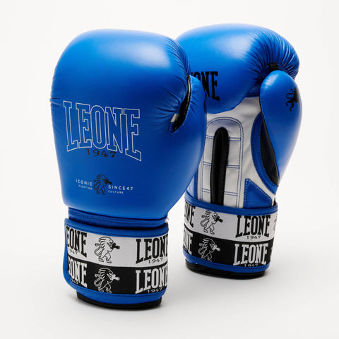 Leone Iconic boxhanskar - Bláir