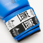 Leone Iconic boxhanskar - Bláir