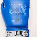 Leone Iconic boxhanskar - Bláir