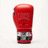 Leone Iconic boxhanskar - Rauðir