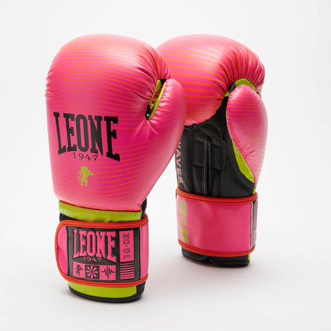Leone Waves boxhanskar - Bleikir