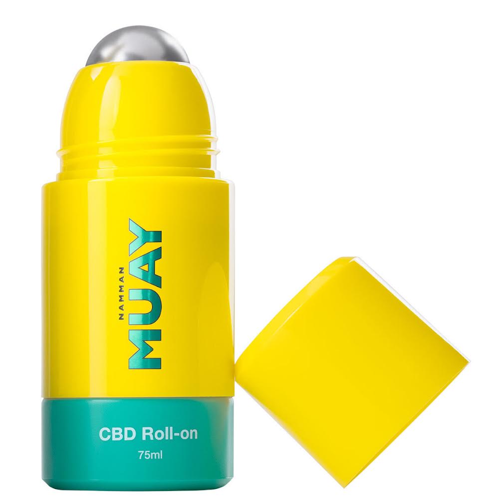 Namman Muay CBD Cryo Roll-On 75 ml