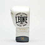 Leone Authentic II Boxhanskar - Hvítir