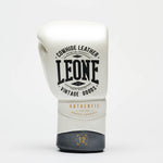 Leone Authentic II Boxhanskar - Hvítir