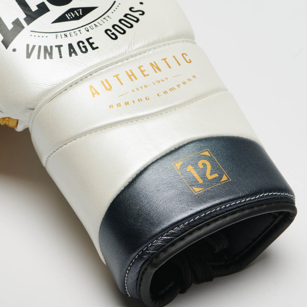 Leone Authentic II Boxhanskar - Hvítir