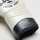 Leone Authentic II Boxhanskar - Hvítir