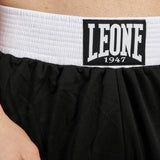 Leone Iconic box Stuttbuxur - Svartar