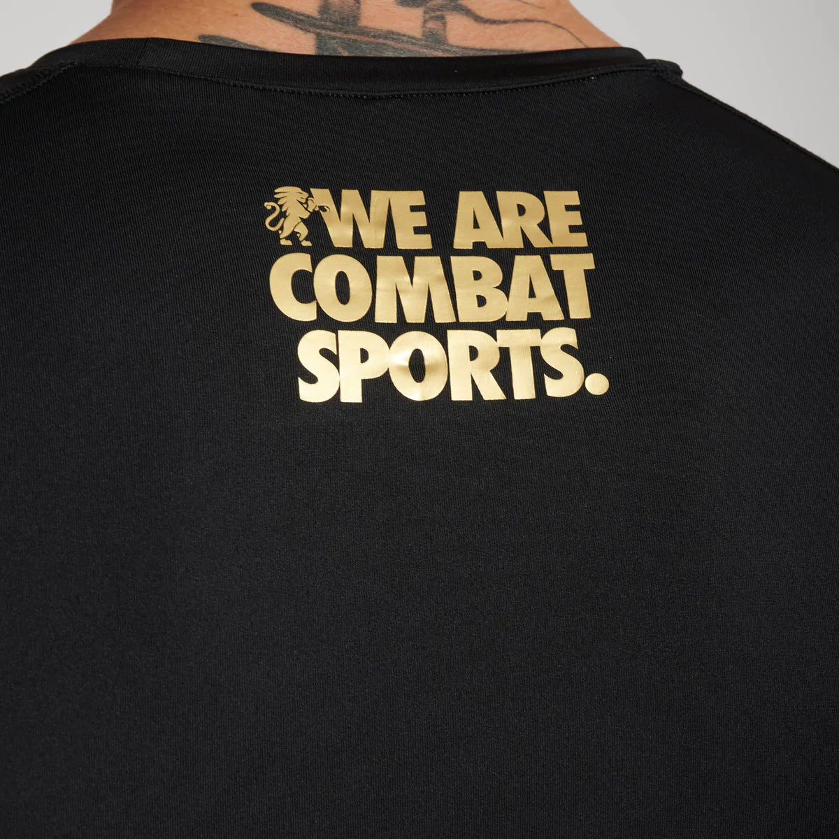 Leone DNA longsleeve rash guard