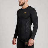Leone DNA longsleeve rash guard