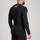 Leone DNA longsleeve rash guard