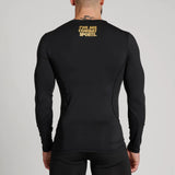 Leone DNA longsleeve rash guard
