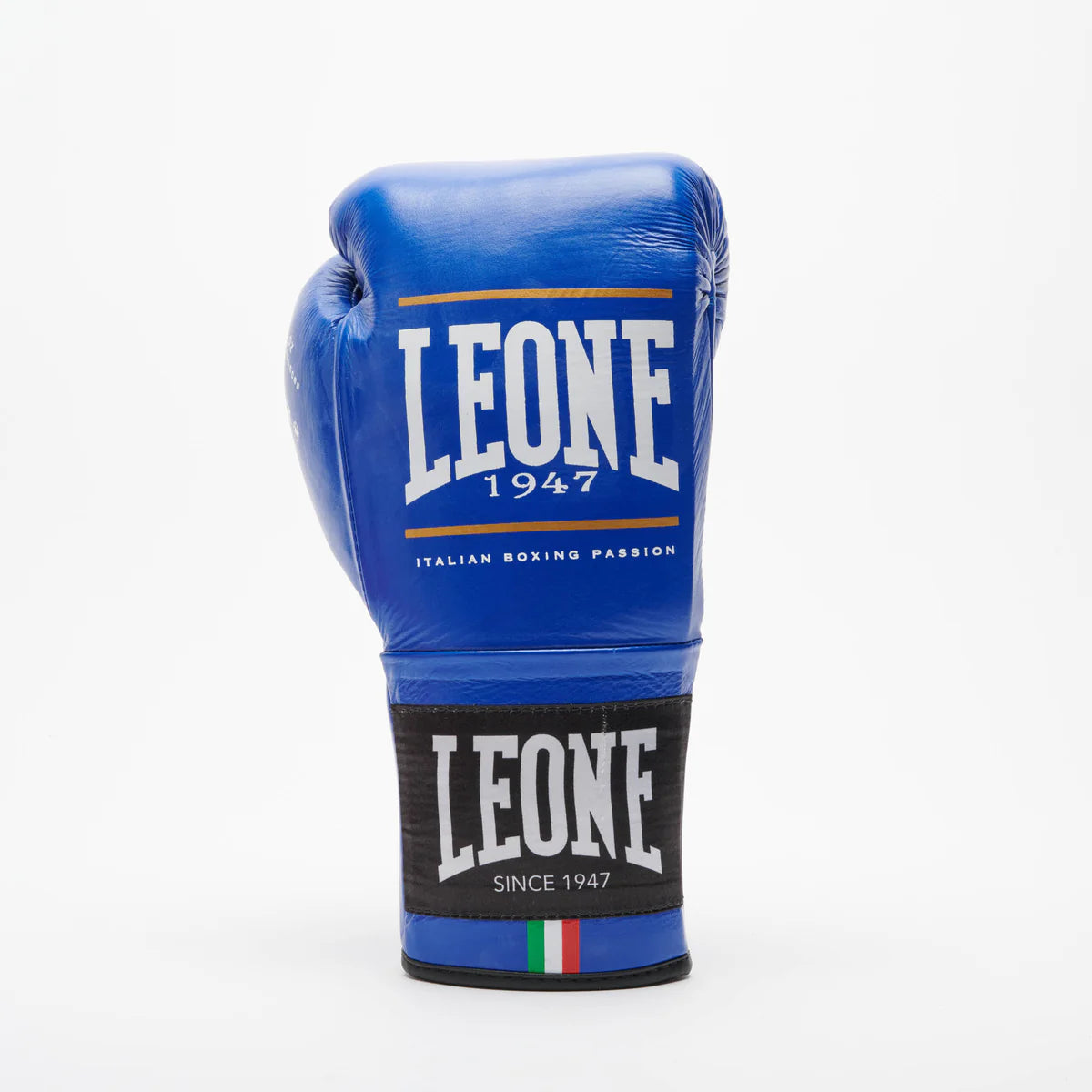 Leone Shock Plus Pro Boxhanskar - Bláir