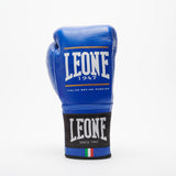 Leone Shock Plus Pro Boxhanskar - Bláir