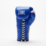 Leone Shock Plus Pro Boxhanskar - Bláir