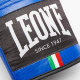 Leone Shock Plus Pro Boxhanskar - Bláir