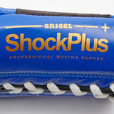 Leone Shock Plus Pro Boxhanskar - Bláir