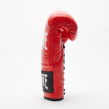 Leone Shock Plus Pro boxhanskar - Rauðir