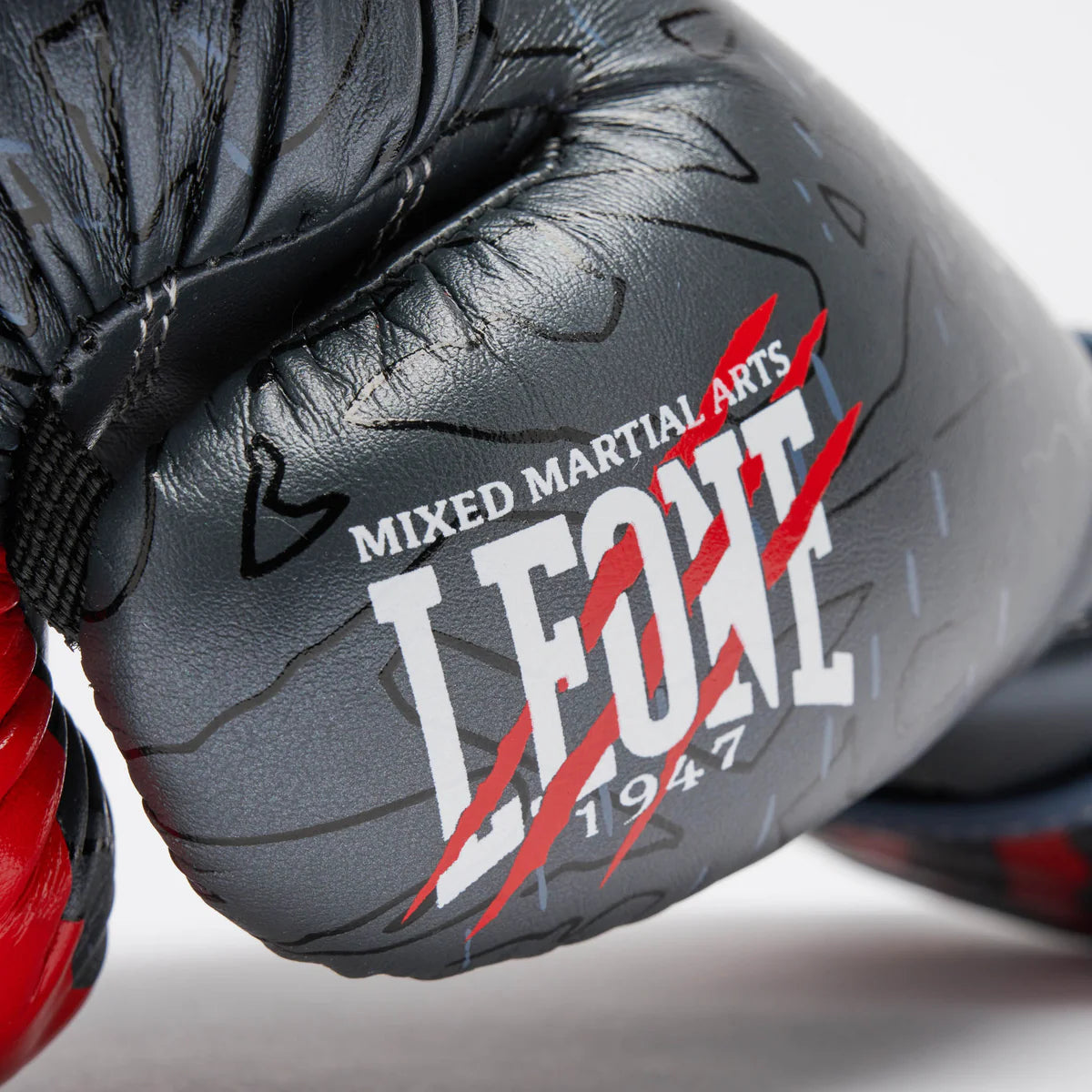 Leone Primal Instinct Boxhanskar - Svartir