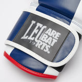 Leone Color Block Boxhanskar - Bláir