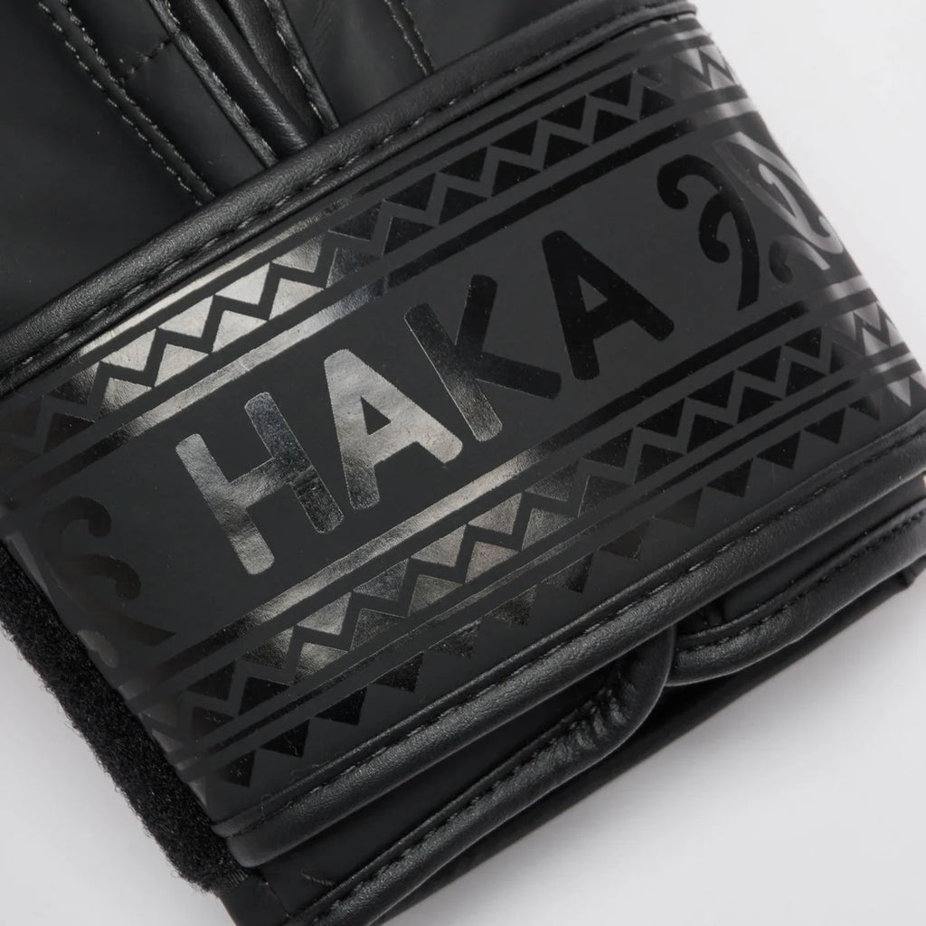 Leone HAKA Boxhanskar - Svartir
