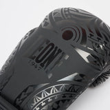 Leone HAKA Boxhanskar - Svartir