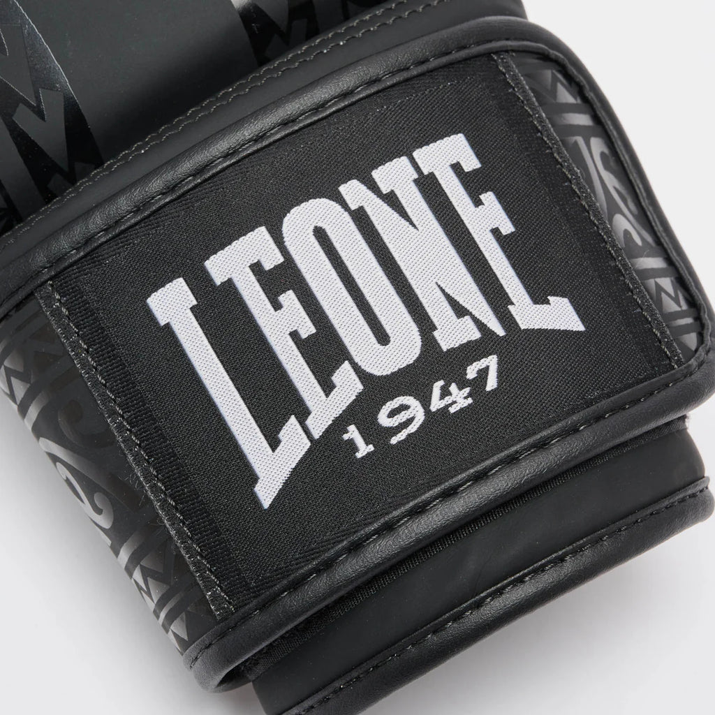 Leone HAKA Boxhanskar - Svartir