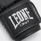 Leone HAKA Boxhanskar - Svartir