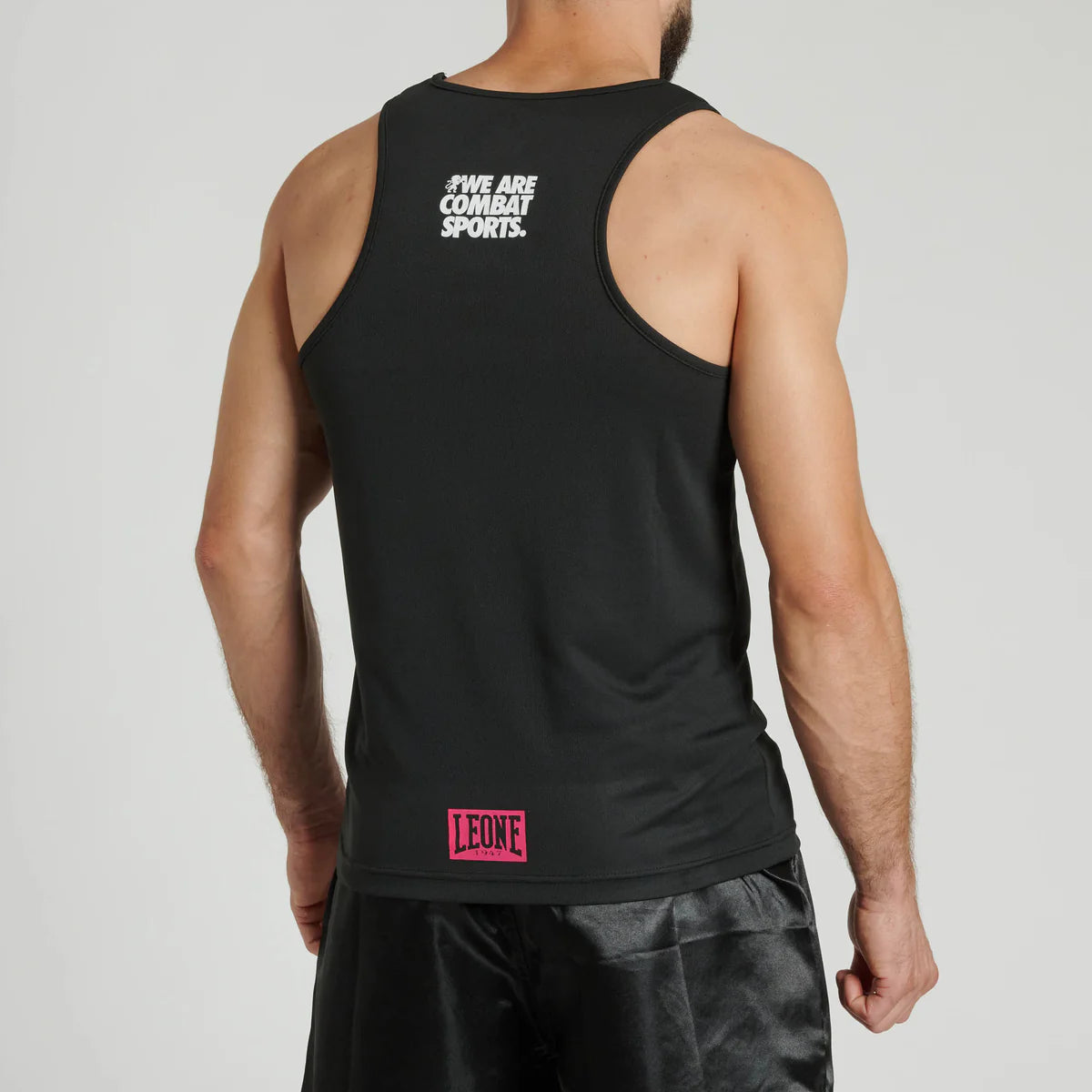 Leone Boxing Tank Hlýrabolur