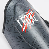 Leone Primal Instinct Legghlífar - Svartar